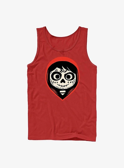 Disney Pixar Coco Dia De Los Muertos Tank