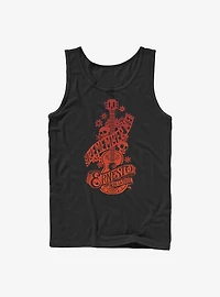 Disney Pixar Coco Ernesto De La Cruz Remember Me Tank