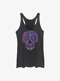 Disney Pixar Coco Skull Girls Tank
