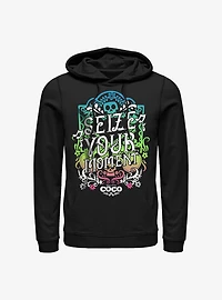 Disney Pixar Coco Seize Your Moment Hoodie