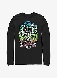 Disney Pixar Coco Seize Your Moment_04_132.Psd Long-Sleeve T-Shirt