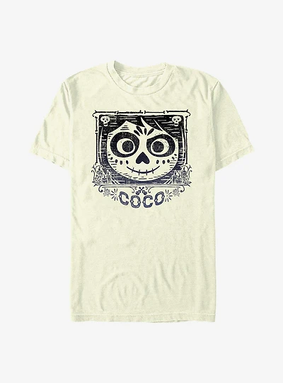 Disney Pixar Coco Face Frame T-Shirt