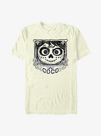 Disney Pixar Coco Face Frame T-Shirt