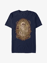 Disney Pixar Coco Miguel Portrait T-Shirt