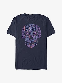 Disney Pixar Coco Skull T-Shirt
