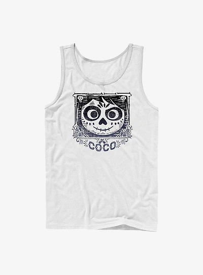 Disney Pixar Coco Face Frame Tank