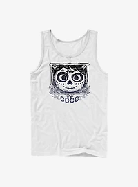 Disney Pixar Coco Face Frame Tank
