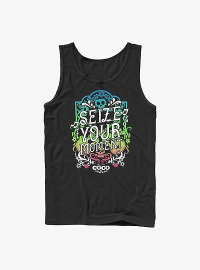 Disney Pixar Coco Seize Your Moment Tank