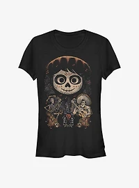 Disney Pixar Coco Musical Poster Girls T-Shirt