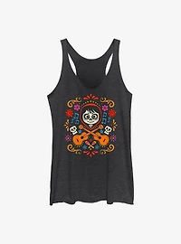 Disney Pixar Coco Musical Miguel Girls Tank