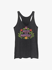 Disney Pixar Coco Seize Your Moment Emblem Girls Tank