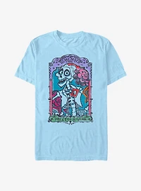 Disney Pixar Coco Hector Rivera Card T-Shirt
