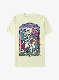 Disney Pixar Coco Hector Rivera Card T-Shirt
