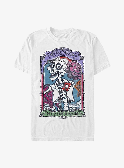 Disney Pixar Coco Hector Rivera Card T-Shirt