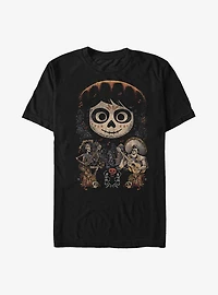 Disney Pixar Coco Musical Poster T-Shirt