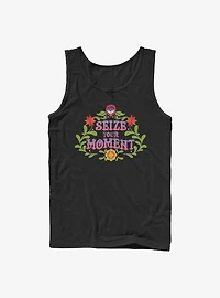 Disney Pixar Coco Seize Your Moment Emblem Tank