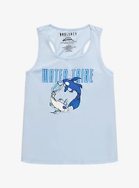 Avatar: The Last Airbender Water Tribe Women's Tank Top - BoxLunch Exclusive
