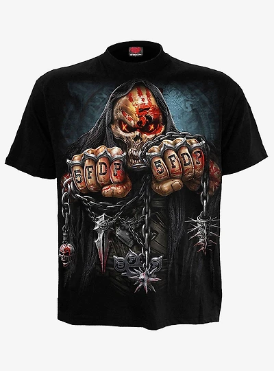 Five Finger Death Punch Game Over T-Shirt