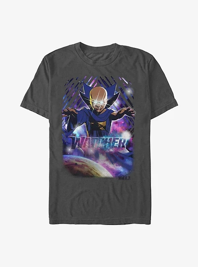 Marvel What If...? The Watcher Never Sleeps T-Shirt