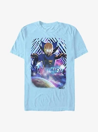 Marvel What If...? The Watcher Never Sleeps T-Shirt