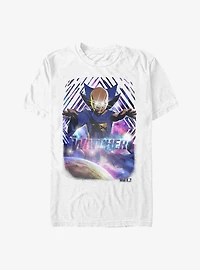 Marvel What If...? The Watcher Never Sleeps T-Shirt