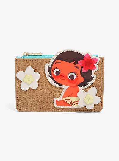 Disney Moana Baby Moana & Animal Friends Cardholder - BoxLunch Exclusive