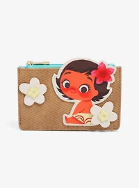 Disney Moana Baby Moana & Animal Friends Cardholder - BoxLunch Exclusive