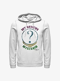 Marvel Spider-Man: No Way Home Believe Mysterio Hoodie