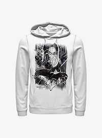 Marvel Spider-Man: No Way Home Spider Inked Hoodie