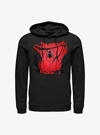 Marvel Spider-Man: No Way Home Spider-Man Costume Hoodie
