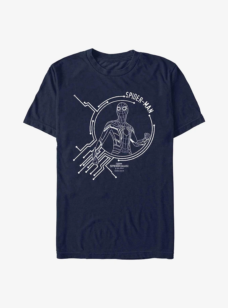 Marvel Spider-Man: No Way Home Tech T-Shirt