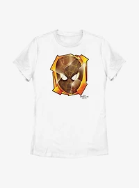 Marvel Spider-Man: No Way Home Mask Pieces Womens T-Shirt