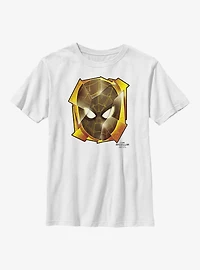 Marvel Spider-Man: No Way Home Mask Pieces Youth T-Shirt