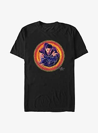 Marvel Spider-Man: No Way Home Strange Portrait T-Shirt