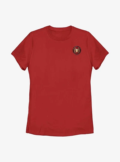 Marvel Spider-Man: No Way Home Spider Sling Womens T-Shirt