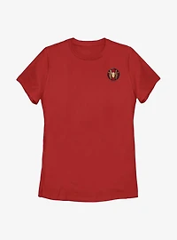 Marvel Spider-Man: No Way Home Spider Sling Womens T-Shirt