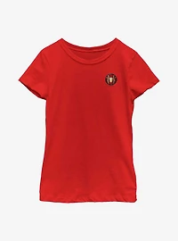 Marvel Spider-Man: No Way Home Spider Sling Youth Girls T-Shirt