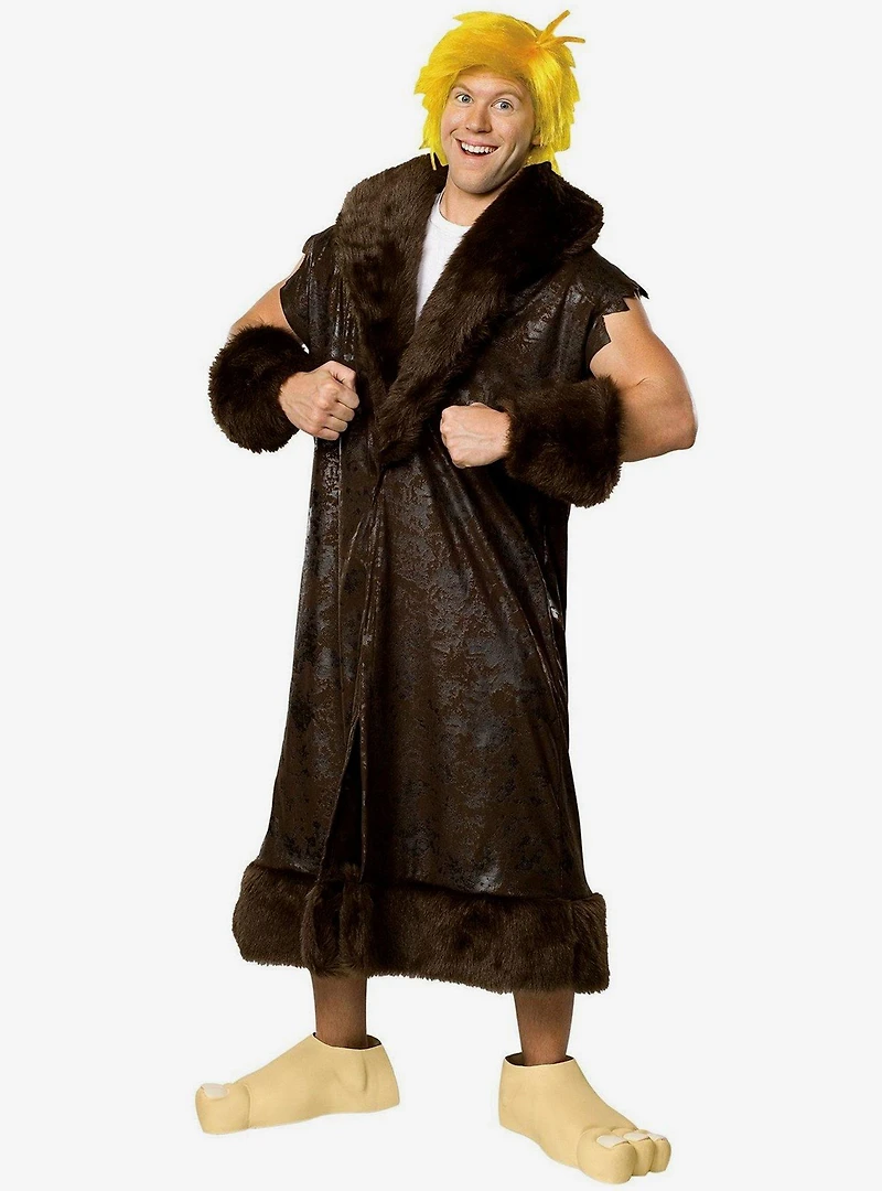 The Flintstones Barney Rubble Costume XL