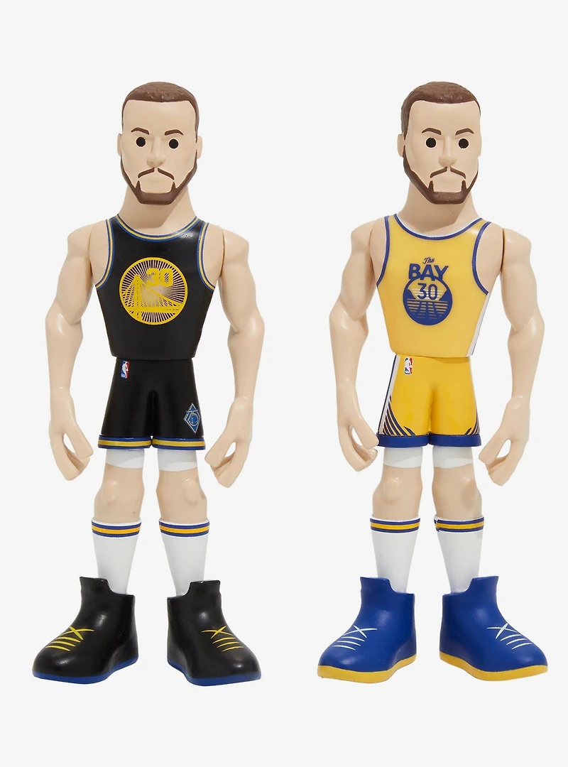 Funko Gold Stephen Curry Vinyl Figure