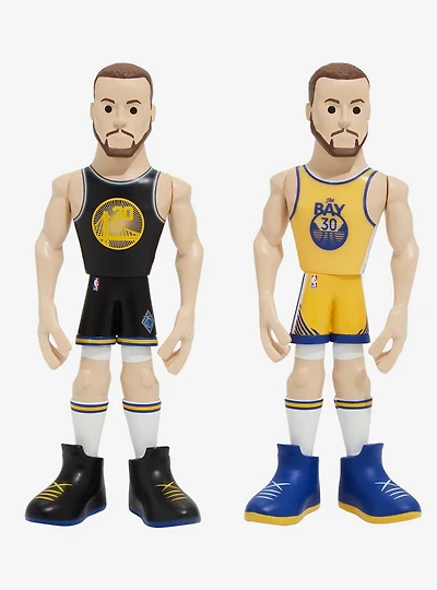Funko Gold Stephen Curry Vinyl Figure