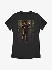 Marvel What If...? T’Challa Star-Lord Womens T-Shirt