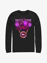 Marvel What If...? Doctor Supreme To You Long Sleeve T-Shirt