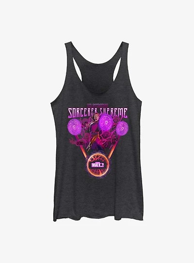 Marvel What If...? Doctor Supreme To You Girls Tank