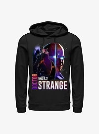 Marvel What If...? Watcher Dr Strange Hoodie