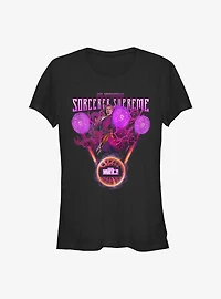 Marvel What If...? Doctor Supreme To You Girls T-Shirt