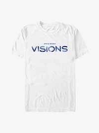 Star Wars: Visions Large Logo T-Shirt