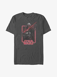 Star Wars: Visions Framed Darth Vader T-Shirt