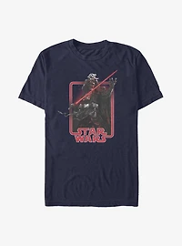 Star Wars: Visions Framed Darth Vader T-Shirt