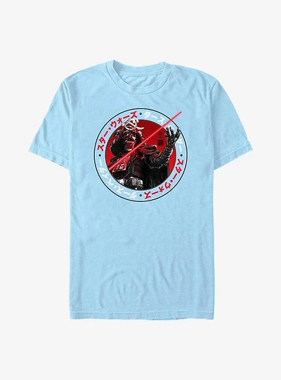 Star Wars: Visions Samurai Vader T-Shirt