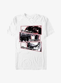 Star Wars: Visions Stacked Panels T-Shirt
